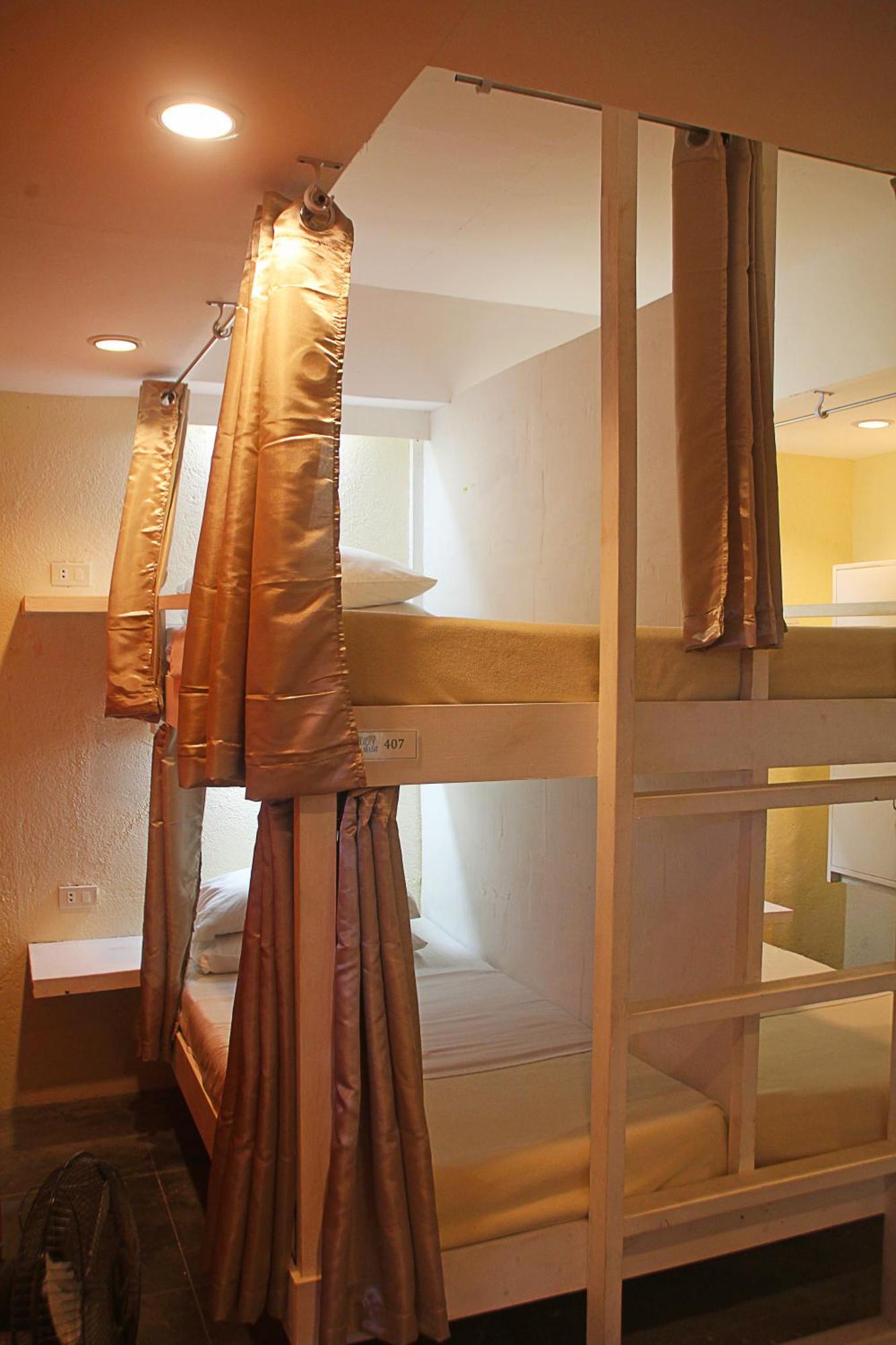 Lazy Dog Bed & Breakfast Balabag  Экстерьер фото